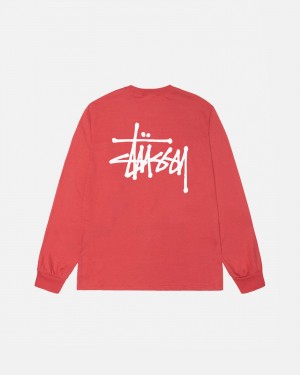 Tricouri Stussy Basic Roz | 09567-MPQZ