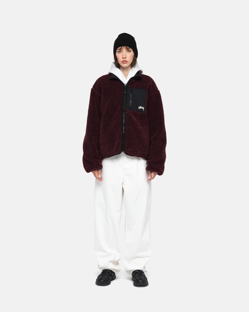 Blugi Stussy Big Ol' Overdyed Bej | 16730-YPSD