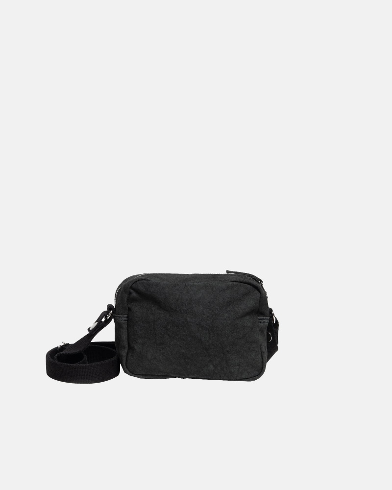 Genti Stussy Panza Side Pouch Negrii | 92653-GITN