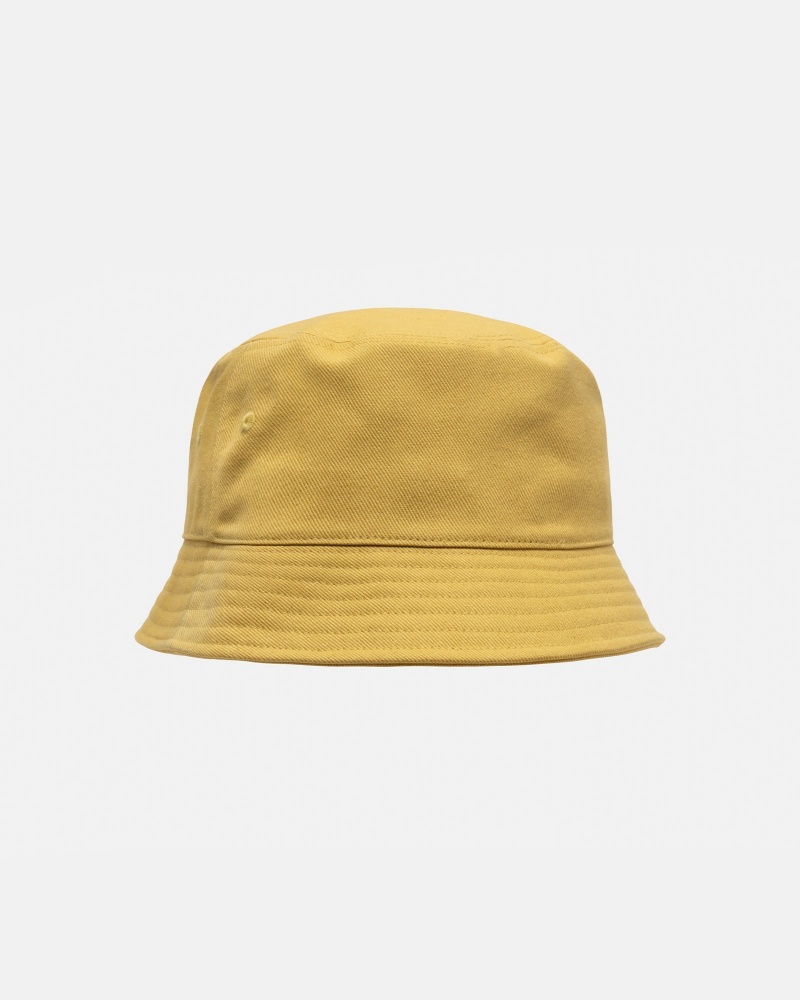 Palarie Stussy Deep Bucket Ss Link Aurii | 90743-CNIA