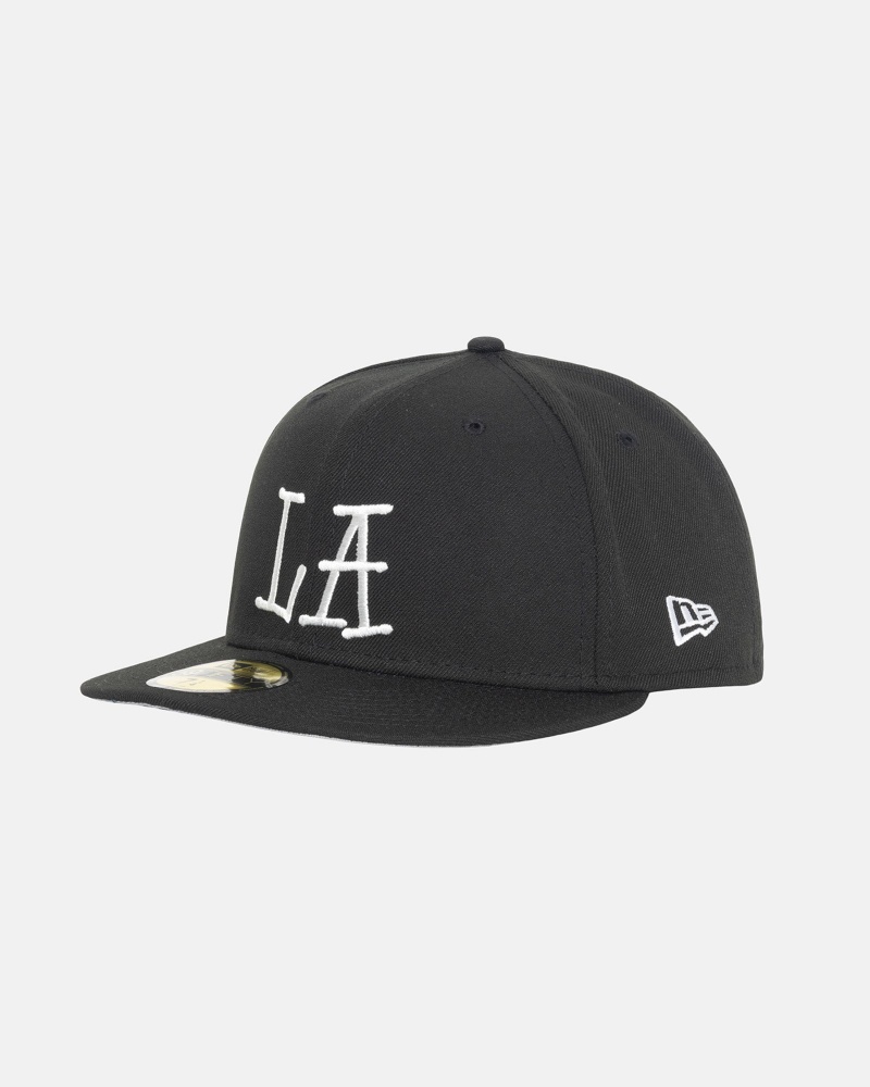 Palarie Stussy New Era 59fifty La Negrii | 50137-OGCR