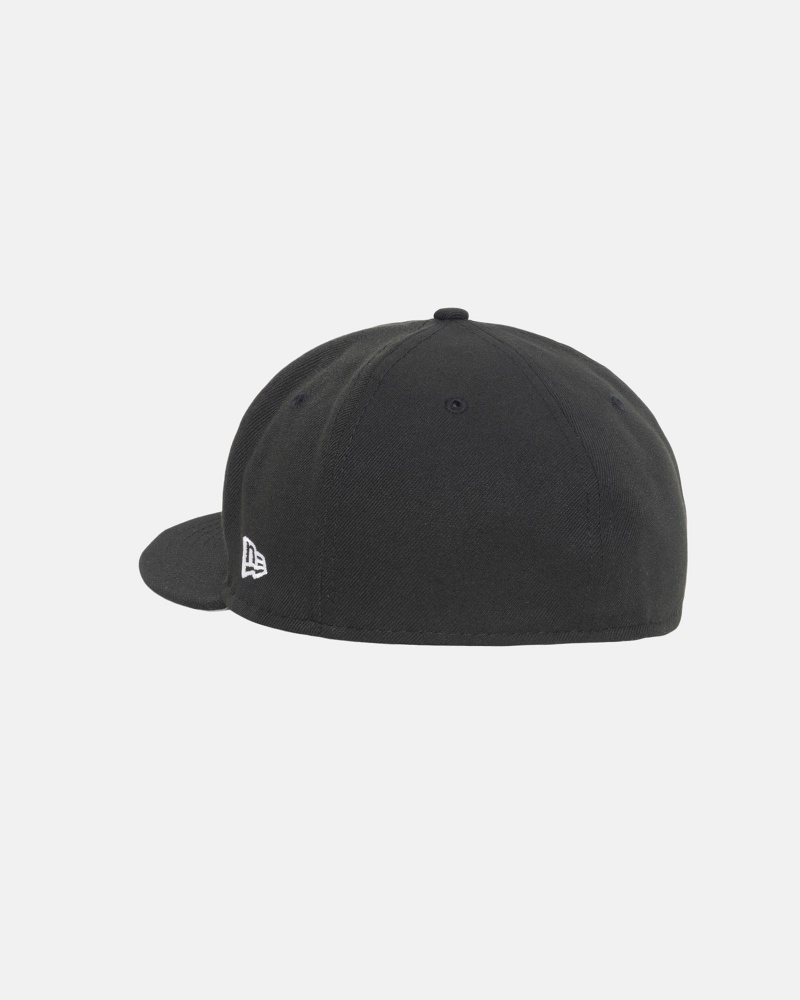 Palarie Stussy New Era 59fifty La Negrii | 50137-OGCR