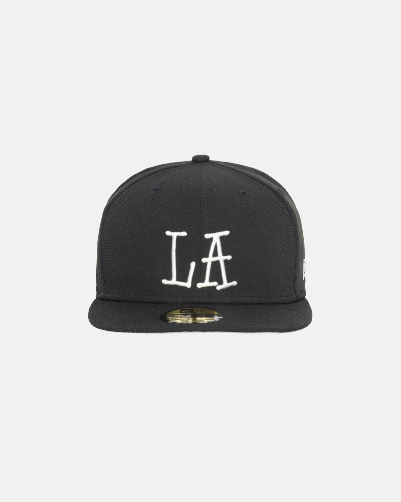 Palarie Stussy New Era 59fifty La Negrii | 50137-OGCR