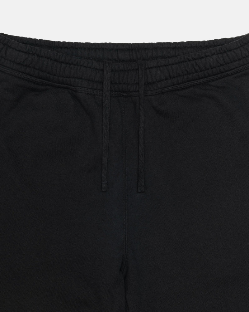 Pantaloni de Trening Stussy Sport Negrii | 73201-WBUM