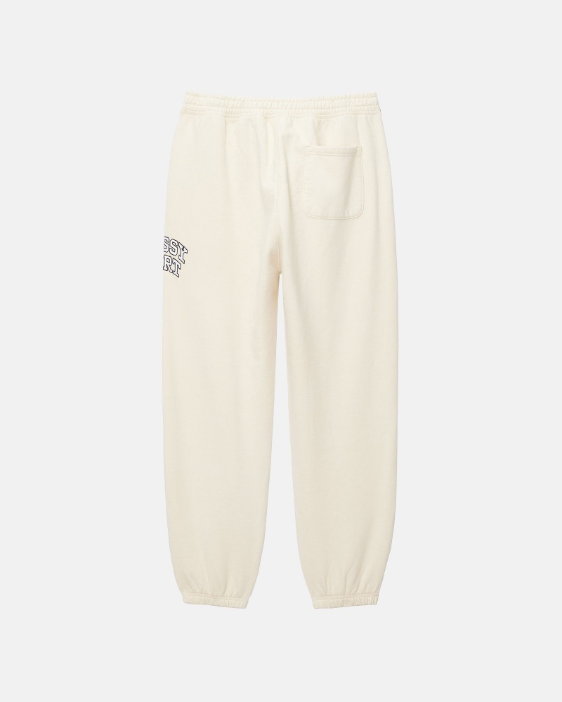 Pantaloni de Trening Stussy Stüssy Sport Albi | 62397-PQRW