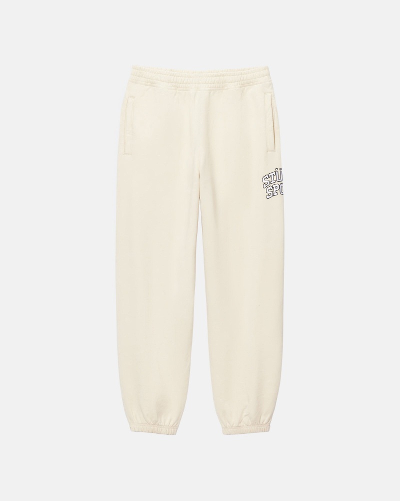 Pantaloni de Trening Stussy Stüssy Sport Albi | 62397-PQRW