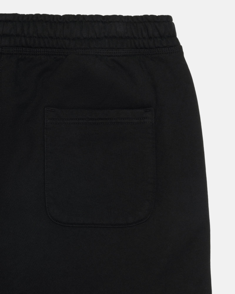 Pantaloni de Trening Stussy Stüssy Sport Negrii | 83904-GZQH