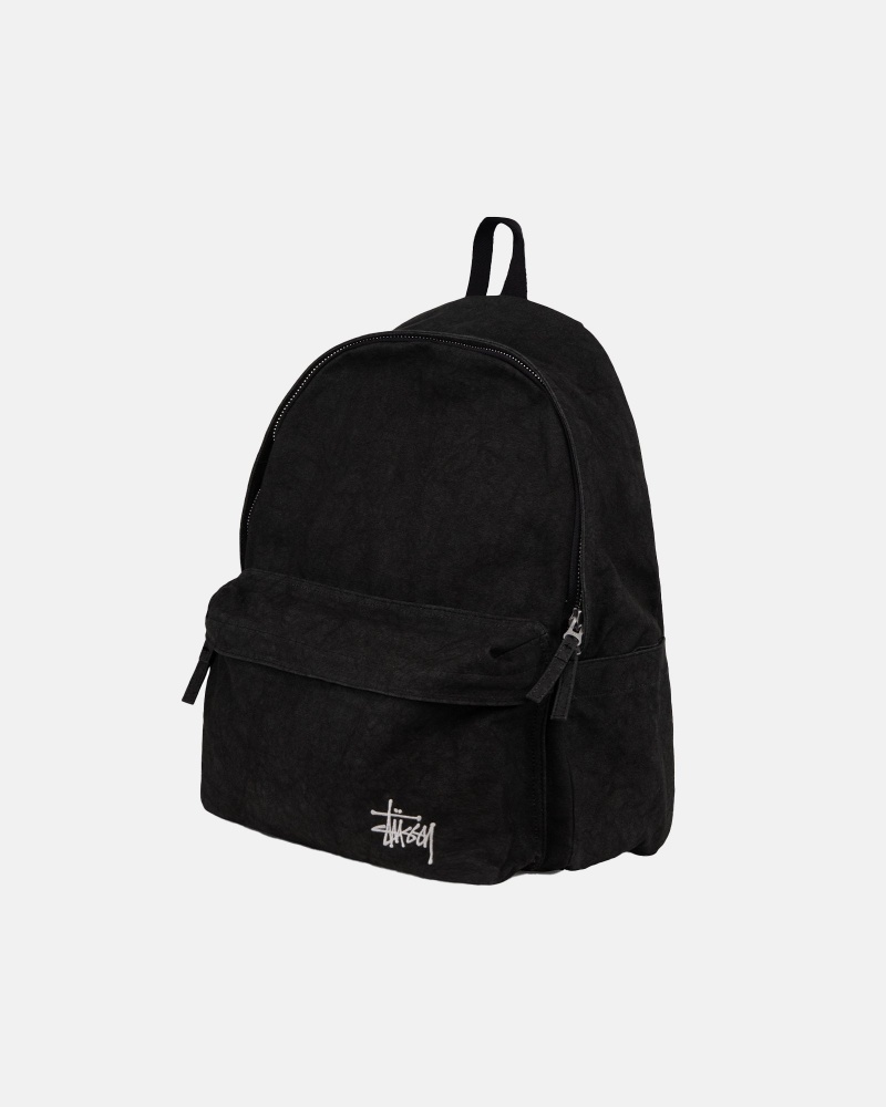 Rucsac Stussy Panza Negrii | 42301-TMUR