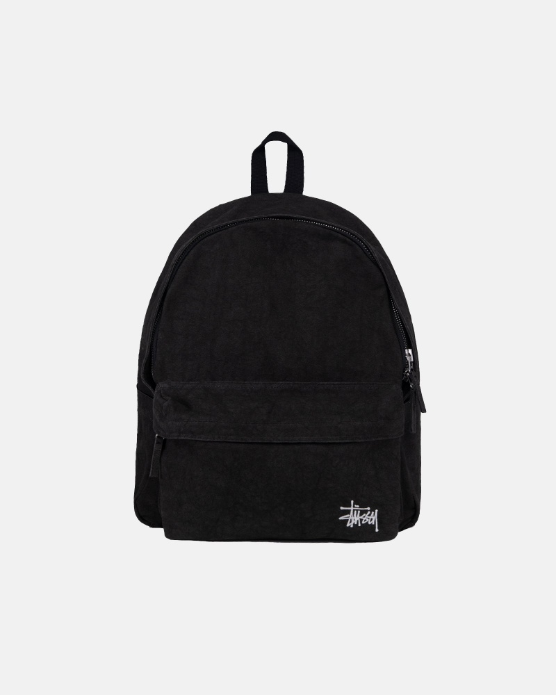 Rucsac Stussy Panza Negrii | 42301-TMUR